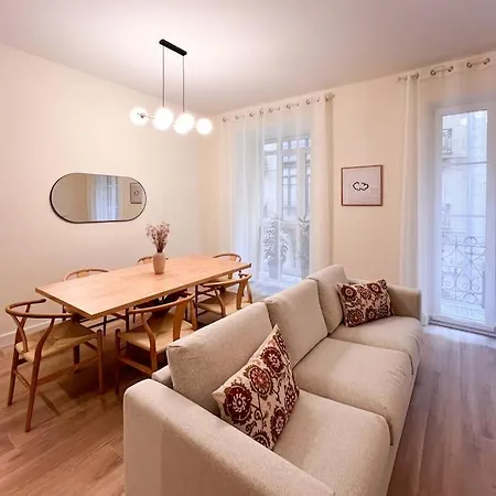 Center- San Marcial 圣塞瓦斯蒂安