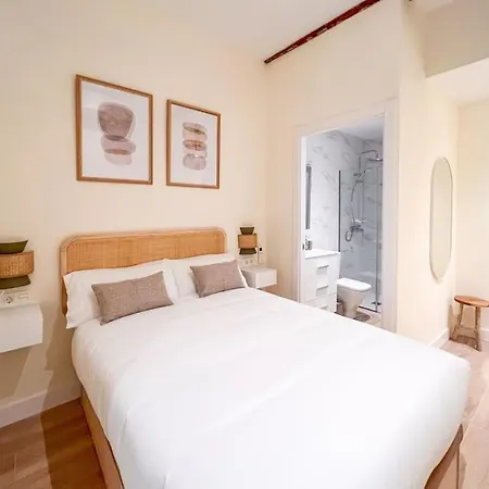 Center- San Marcial 公寓 圣塞瓦斯蒂安