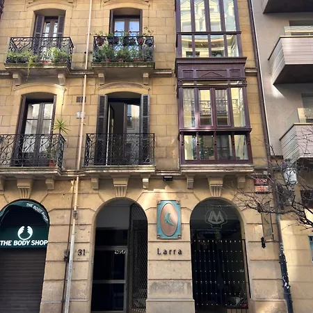 Center- San Marcial * San Sebastian