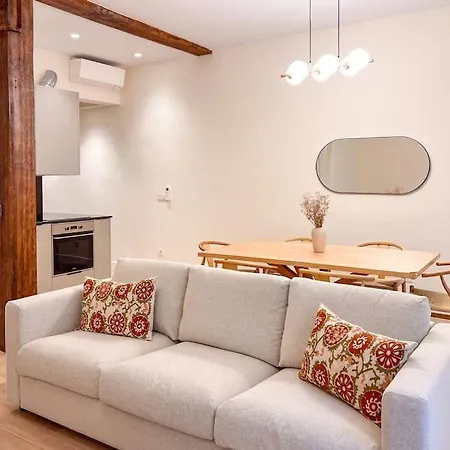 Appartement Center- San Marcial