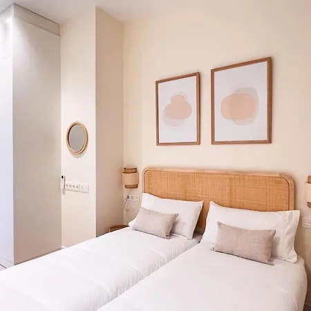 Center- San Marcial Appartement *