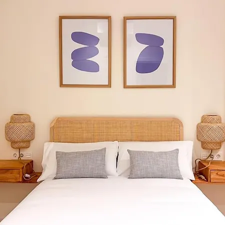 Center- San Marcial Appartement