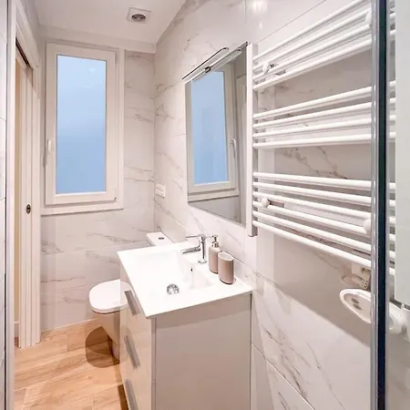 Center- San Marcial Appartement San Sebastian