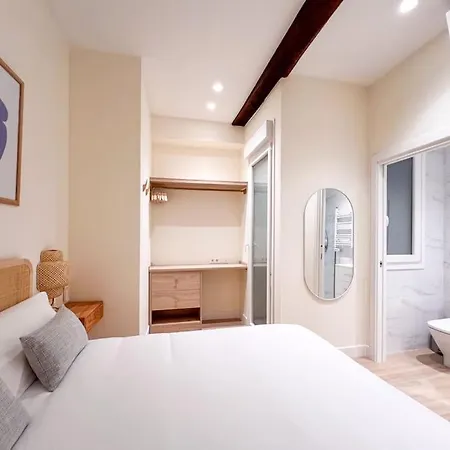 Center- San Marcial Appartement *