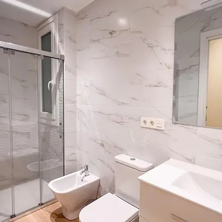 Center- San Marcial Appartement San Sebastian